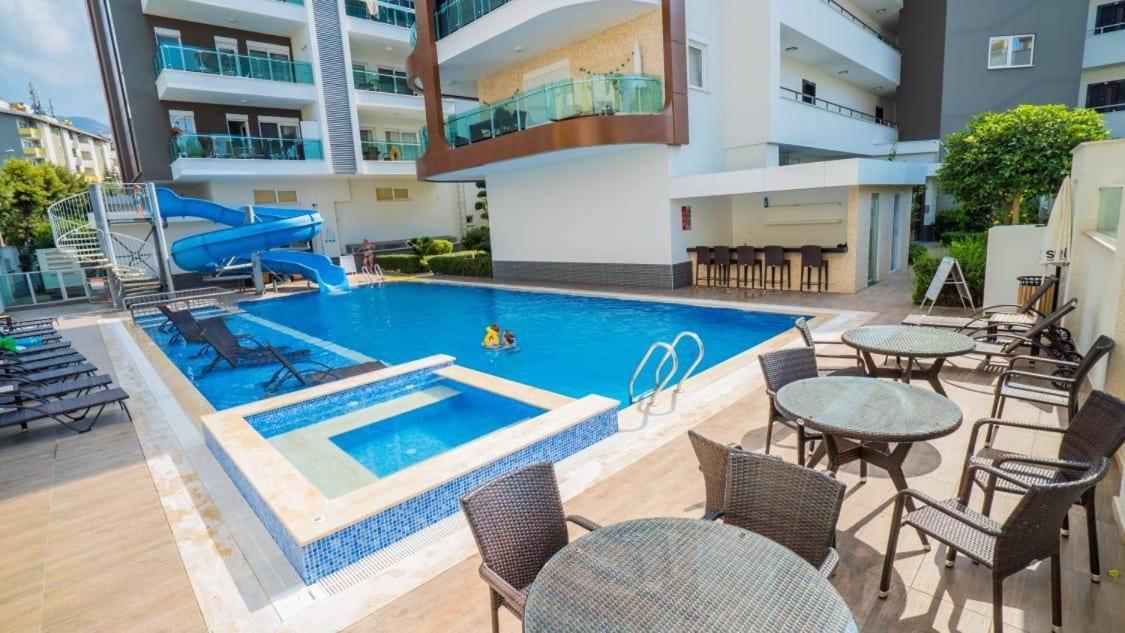 אלאניה Besthome20 Apartments מראה חיצוני תמונה